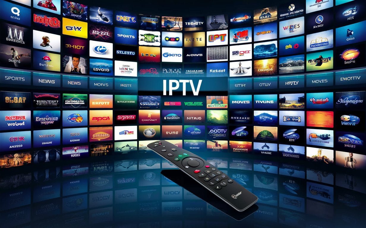 IPTV Subscription