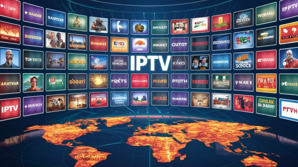 IPTV Channels